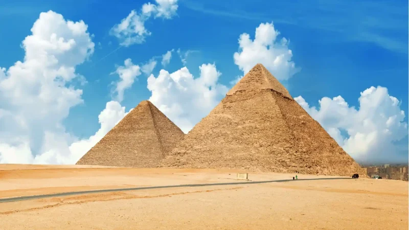 food groups pun pyramid