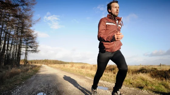 Aerobic Exercise and Longevity
