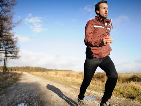 Aerobic Exercise and Longevity