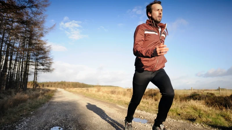 Aerobic Exercise and Longevity