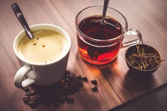 Coffee and Tea
