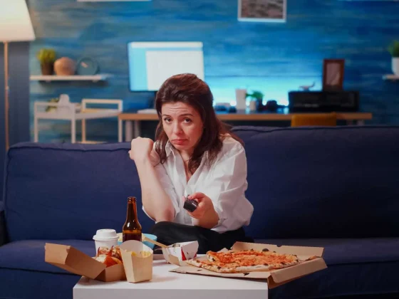 Unhealthy Habits – Eating Too Much