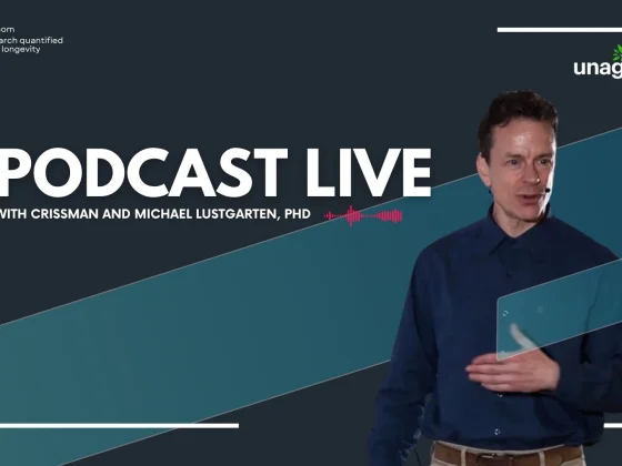 optimal health and longevity podcast