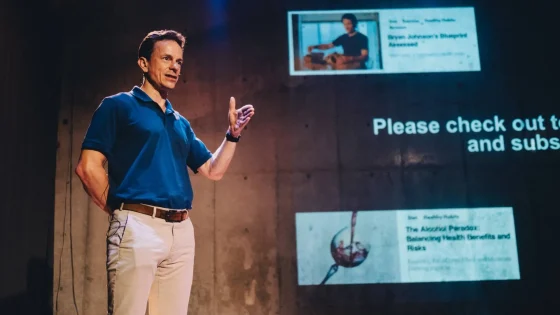 The Unaging System: From Winded to Winning