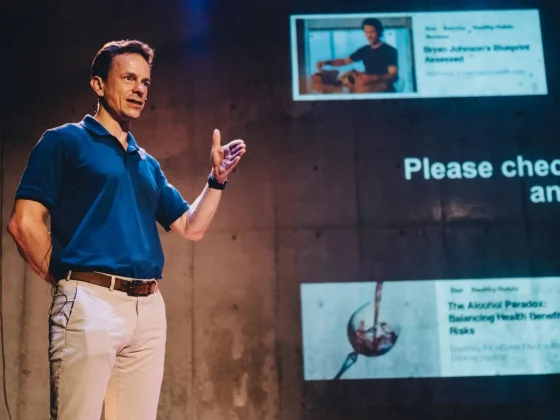 The Unaging System: From Winded to Winning