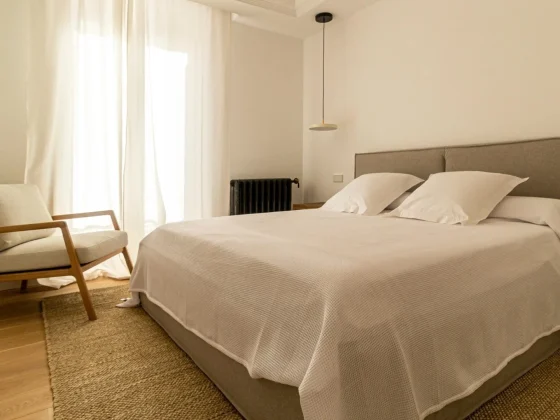 cozy bedroom for deep sleep