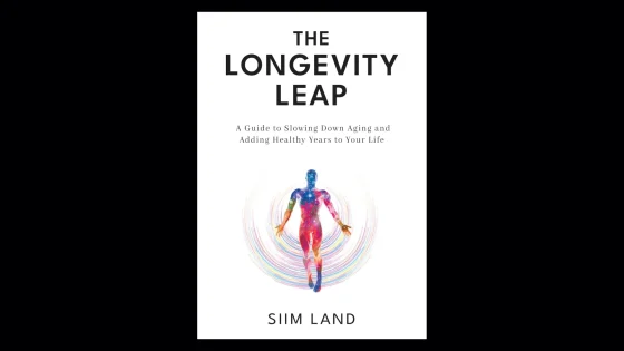 longevity leap by siim land