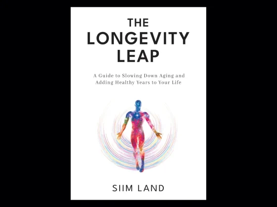 longevity leap by siim land