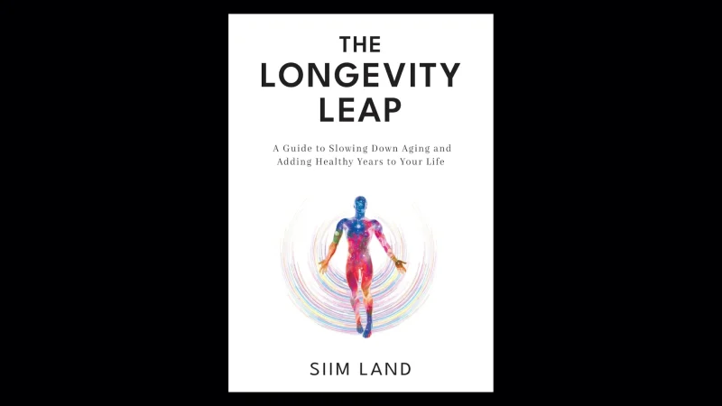 longevity leap by siim land