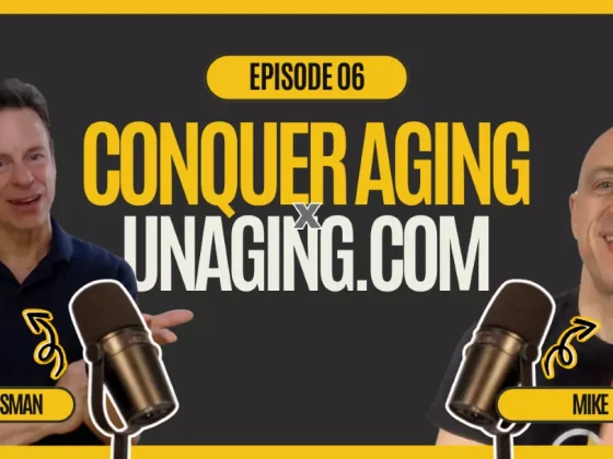 Conquer Aging Podcast