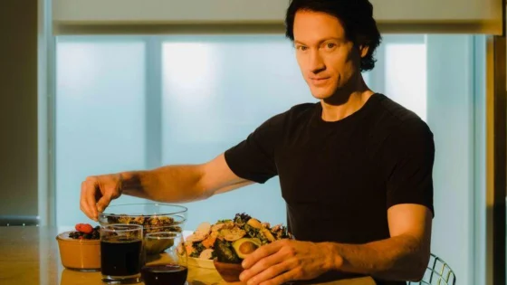 Blueprint Bryan Johnson