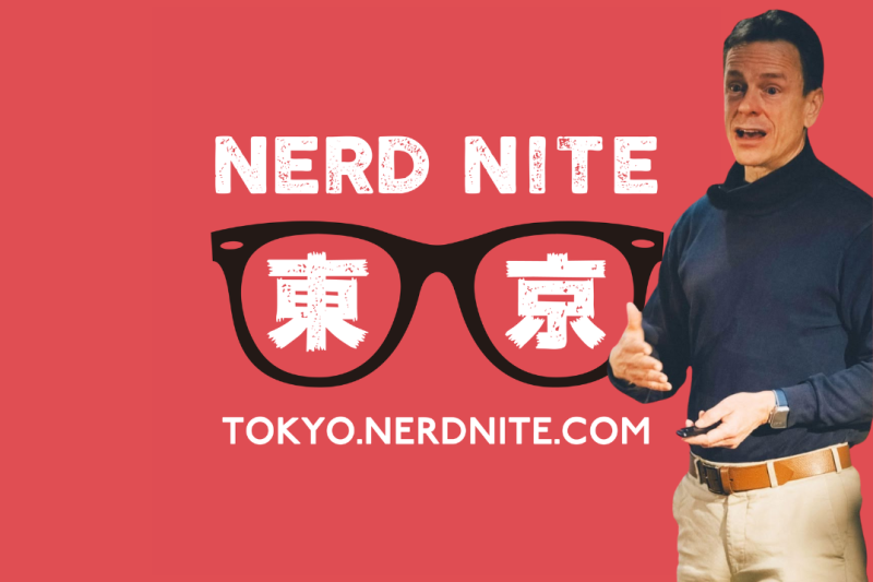 nerd nite tokyo the longevity systems