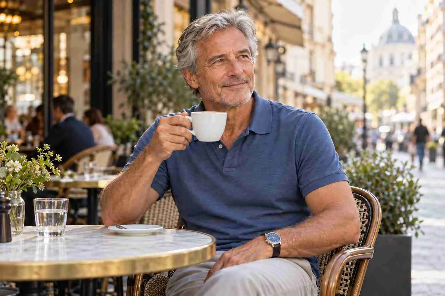 More Testosterone, Better Health?